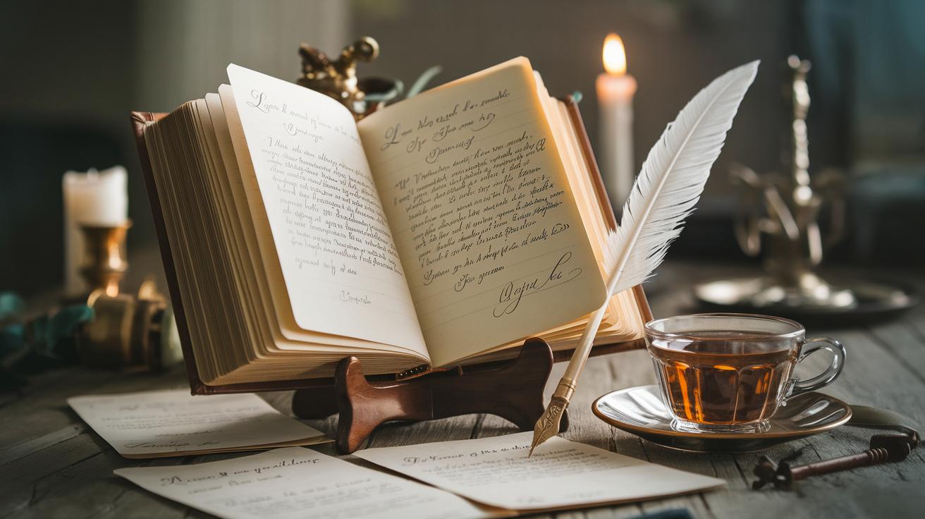 Jak pisać o miłości - tematy i inspiracje w literaturze