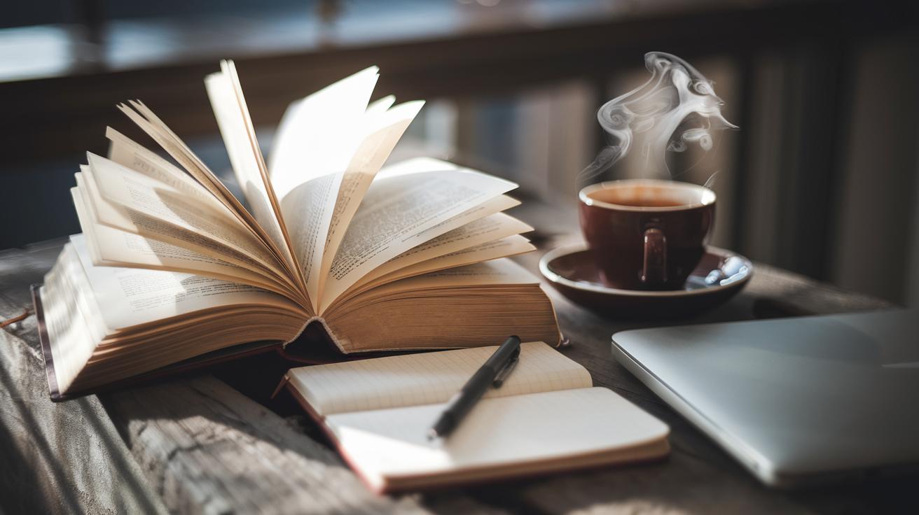 Jak pisać recenzje książek - co warto wiedzieć