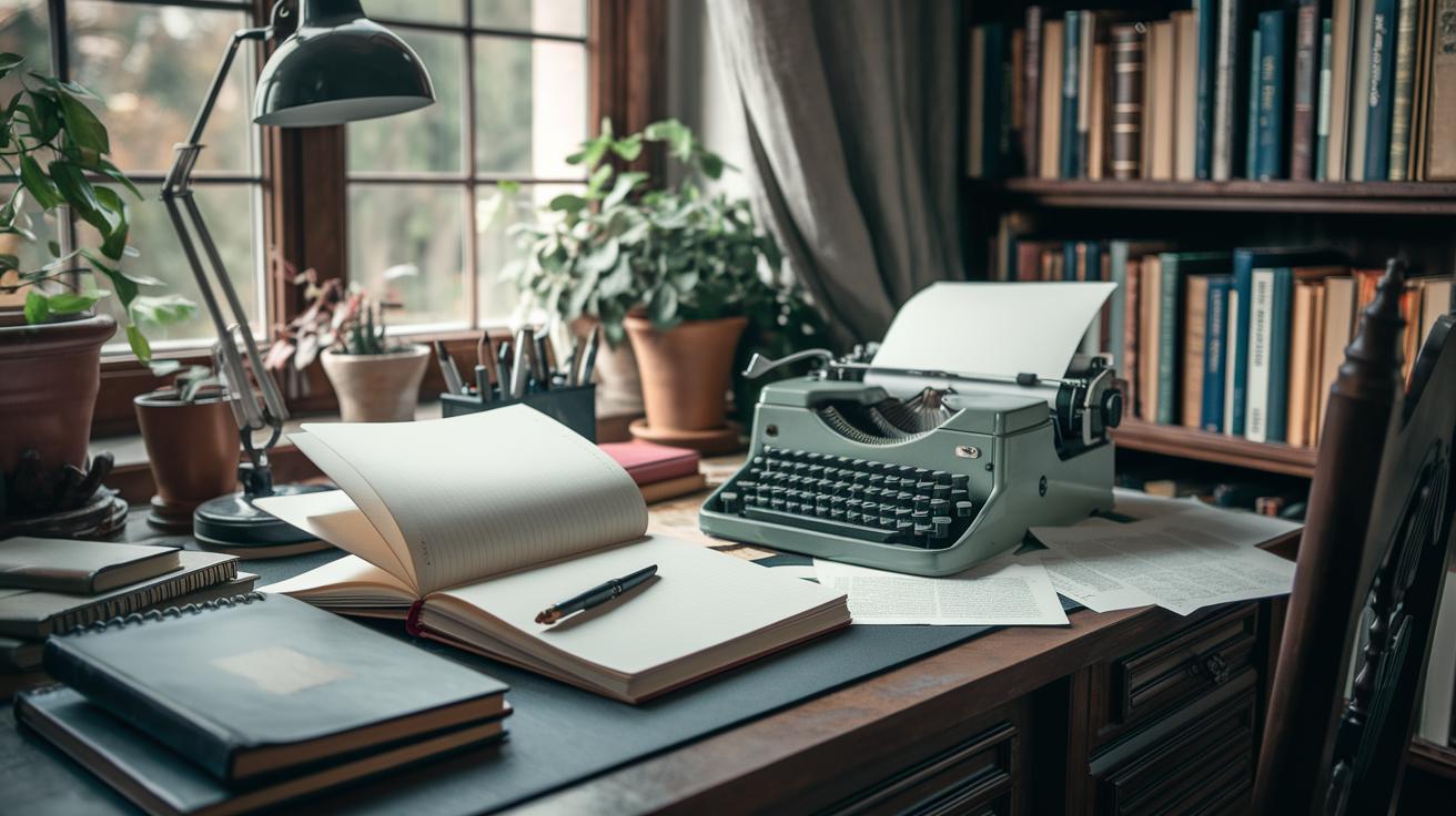 Jak stworzyć wiarygodne postacie literackie?