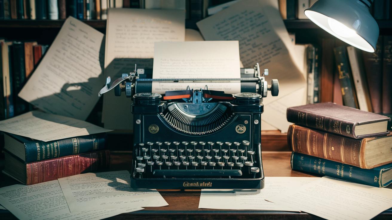 Jak tworzyć uniwersum literackie - inspiracje i przykłady 4 Jak tworzyć uniwersum literackie - inspiracje i przykłady