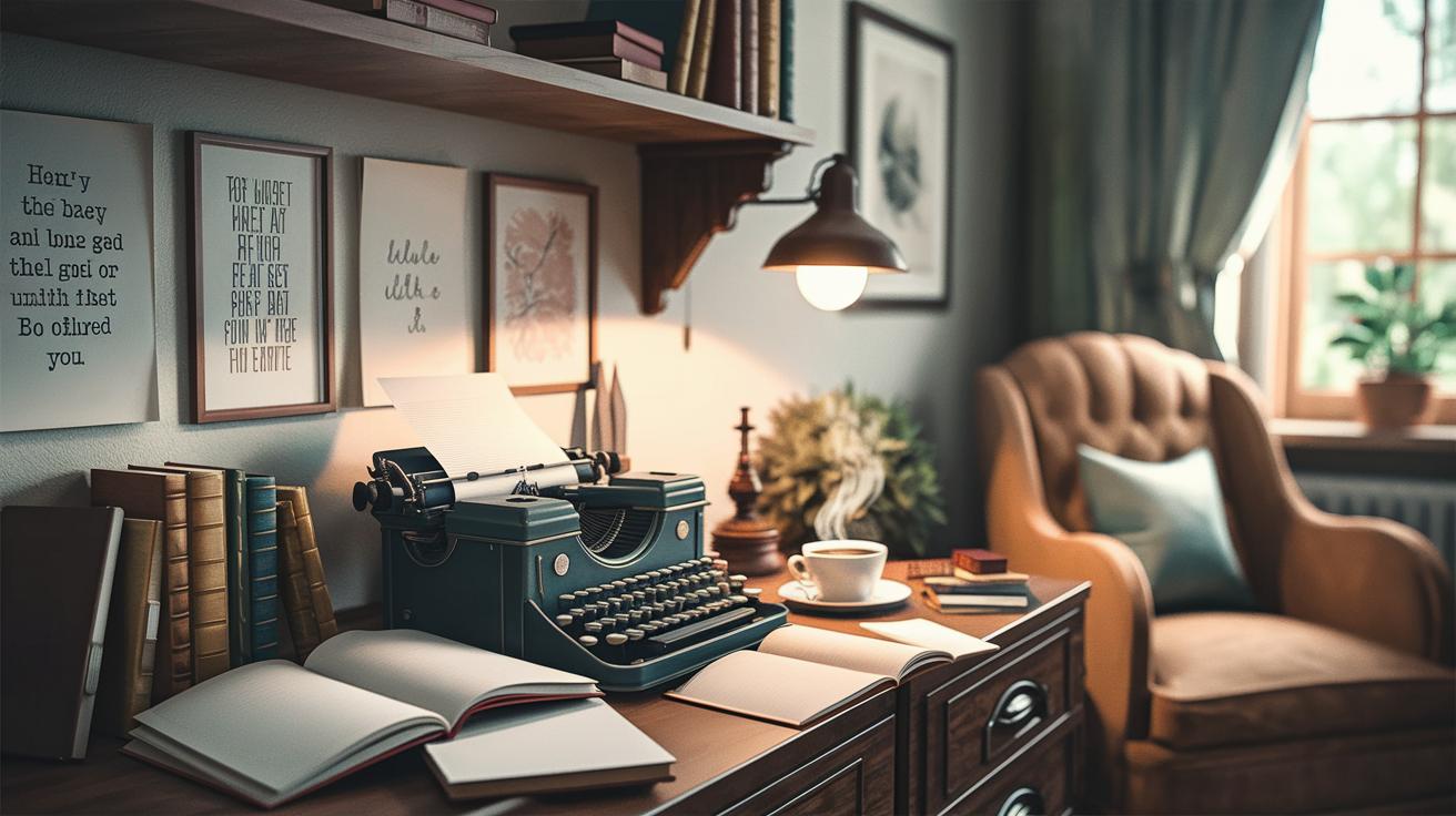 Jak wybrać temat do książki - inspiracje i pomysły 6 Jak wybrać temat do książki - inspiracje i pomysły