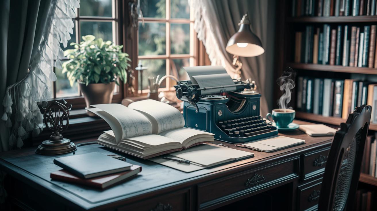 Jak wydać swoją książkę - przewodnik dla autorów