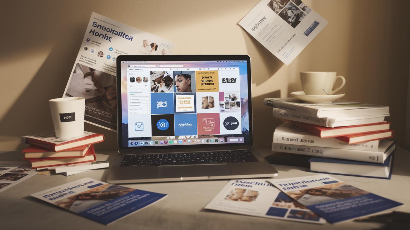 Jak wykorzystać media społecznościowe do promocji książki