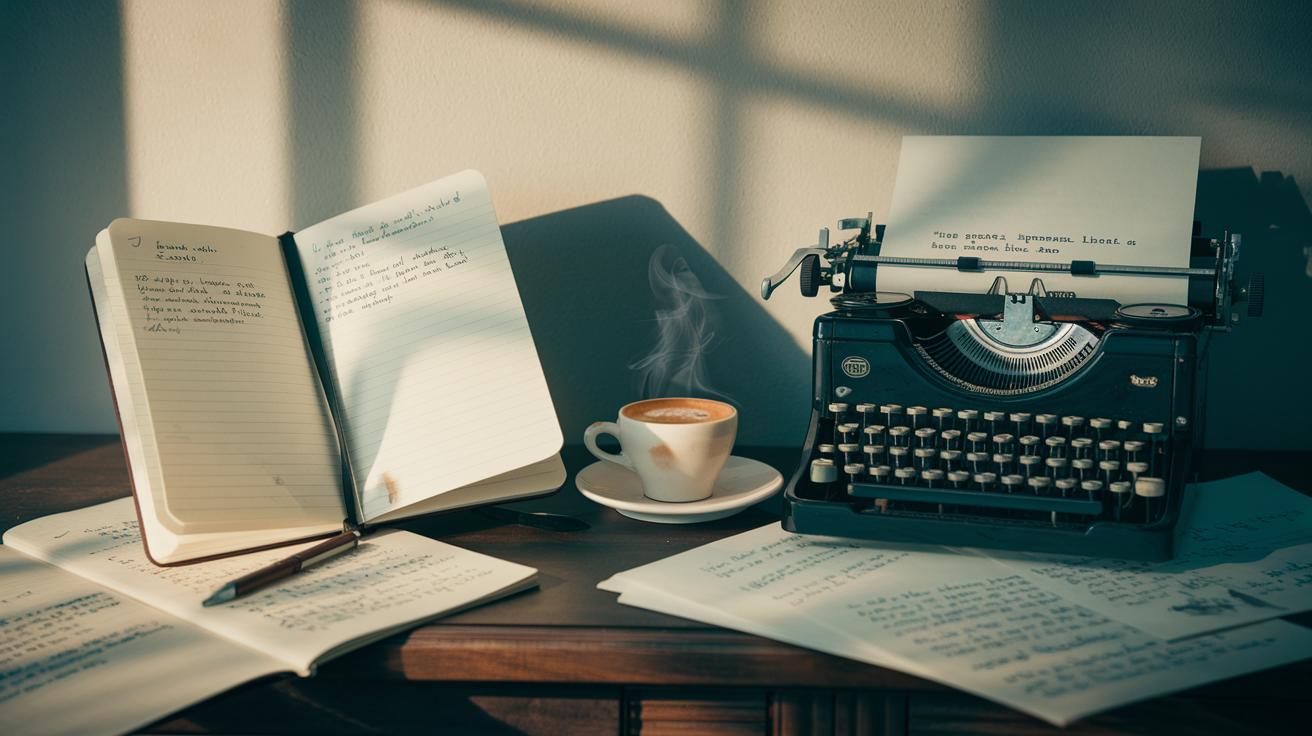 Jak zbudować napięcie w powieści - techniki narracyjne 9 Jak zbudować napięcie w powieści - techniki narracyjne