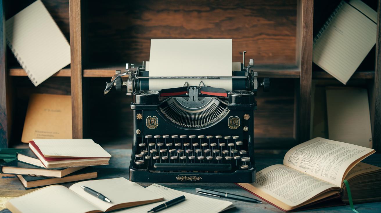 Jak zbudować własny styl pisarski 10 Jak zbudować własny styl pisarski