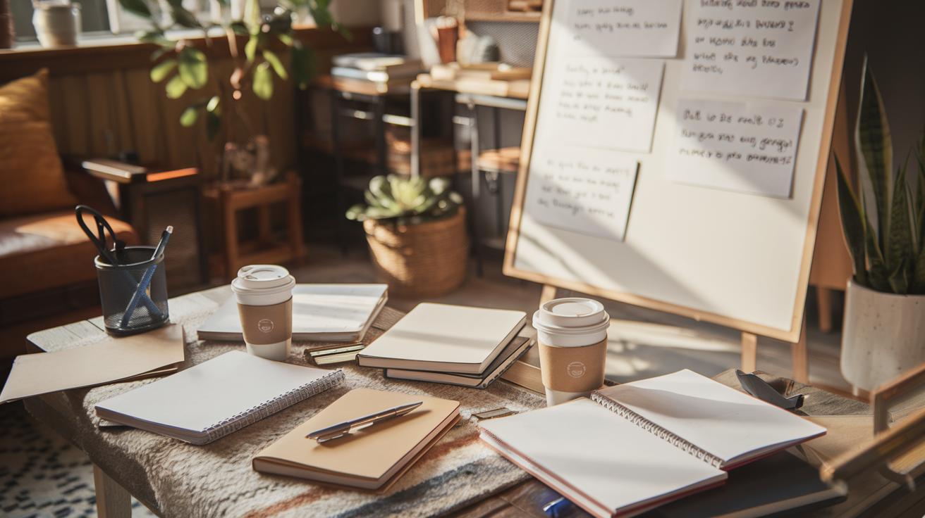 Jak zorganizować warsztaty pisarskie - krok po kroku