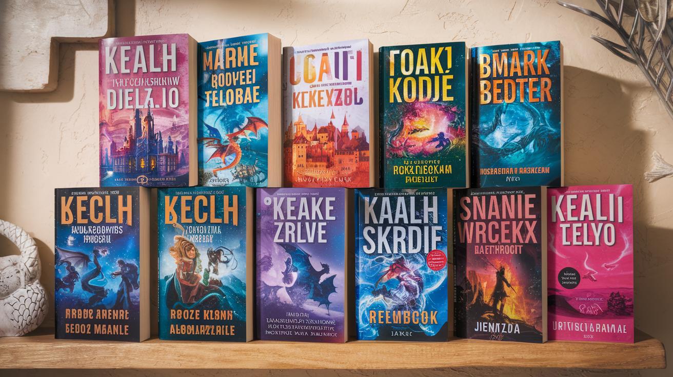 Literatura młodzieżowa w Polsce - przegląd autorów 9 Literatura młodzieżowa w Polsce - przegląd autorów