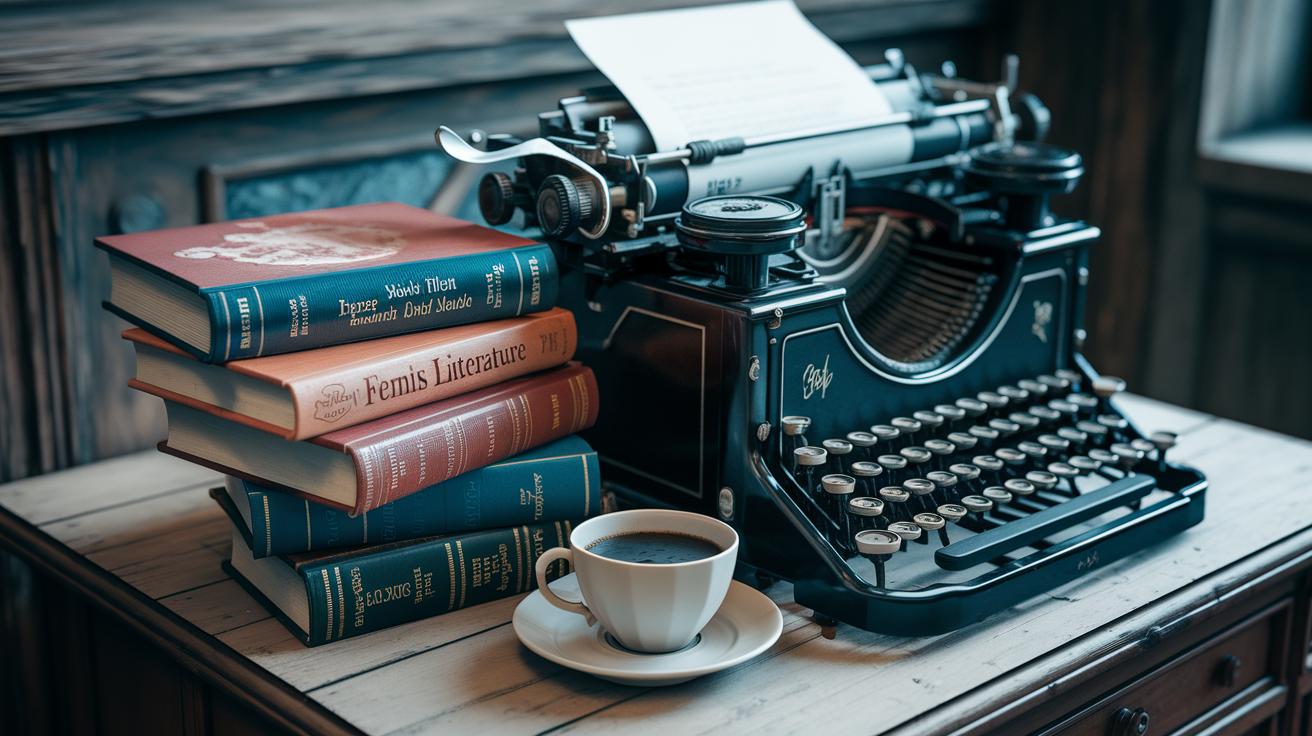 Pisarze polscy a literatura feministyczna: Główne postacie i ich wpływ 4 Pisarze polscy a literatura feministyczna: Główne postacie i ich wpływ