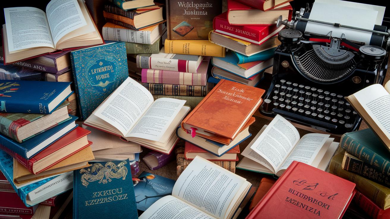 Pisarze polscy a literatura queer: Różnorodność głosów i perspektyw 3 Pisarze polscy a literatura queer: Różnorodność głosów i perspektyw