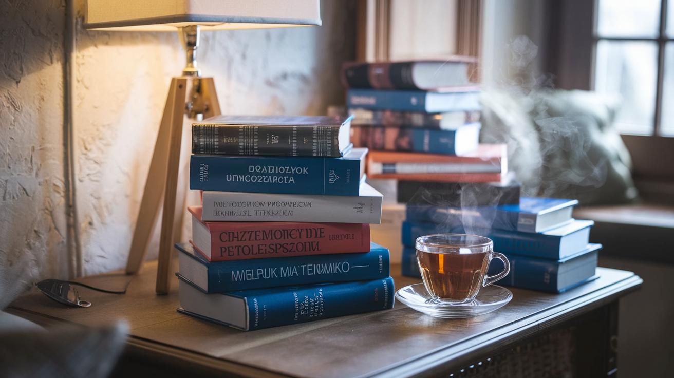 Polska literatura współczesna - co czytać? 10 Polska literatura współczesna - co czytać?