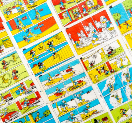 Najcenniejsze stare komiksy, których warto szukać na strychu i w domowych zbiorach