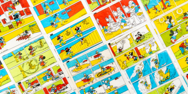 Komiksy z dzieciństwa, które dziś są kolekcjonerskimi perełkami 17 Najcenniejsze stare komiksy, których warto szukać na strychu i w domowych zbiorach