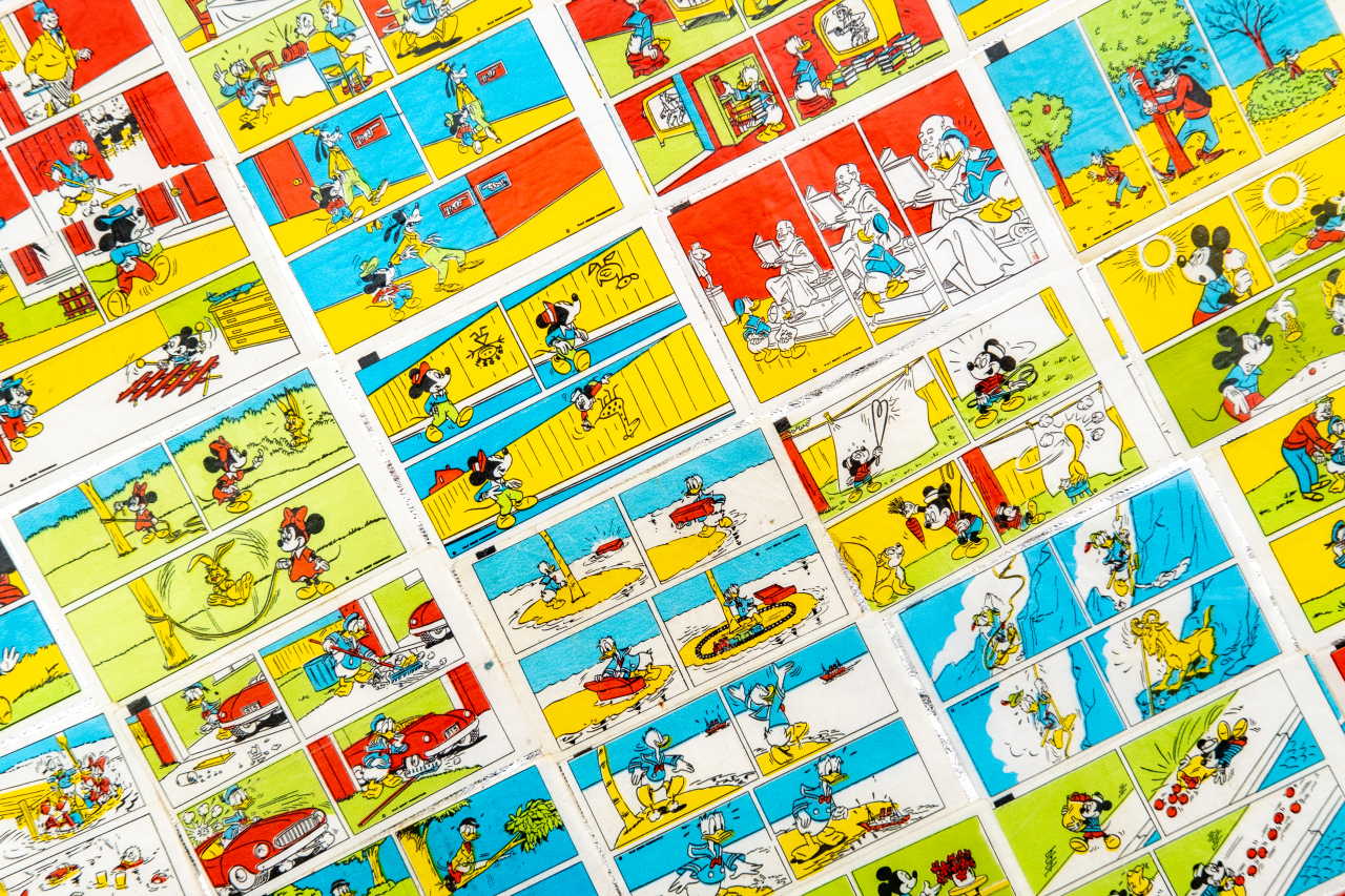 Komiksy z dzieciństwa, które dziś są kolekcjonerskimi perełkami 5 Najcenniejsze stare komiksy, których warto szukać na strychu i w domowych zbiorach