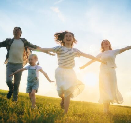 happy family on summer walk 2026 03 11 01 03 30 utc