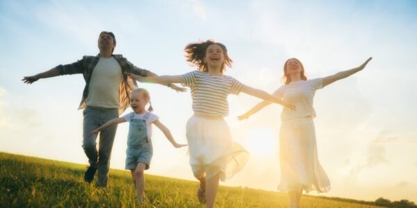 happy family on summer walk 2026 03 11 01 03 30 utc