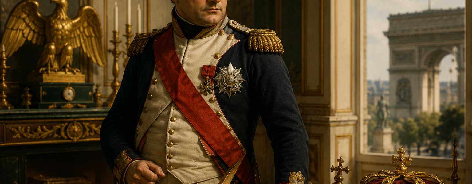 Napoleon i pszczoły – cesarz, symbol ula i miodowe imperium 1 713977574 wp6a9a734a0892a8.84616436