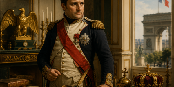 Napoleon i pszczoły – cesarz, symbol ula i miodowe imperium 17 713977574 wp6a9a734a0892a8.84616436